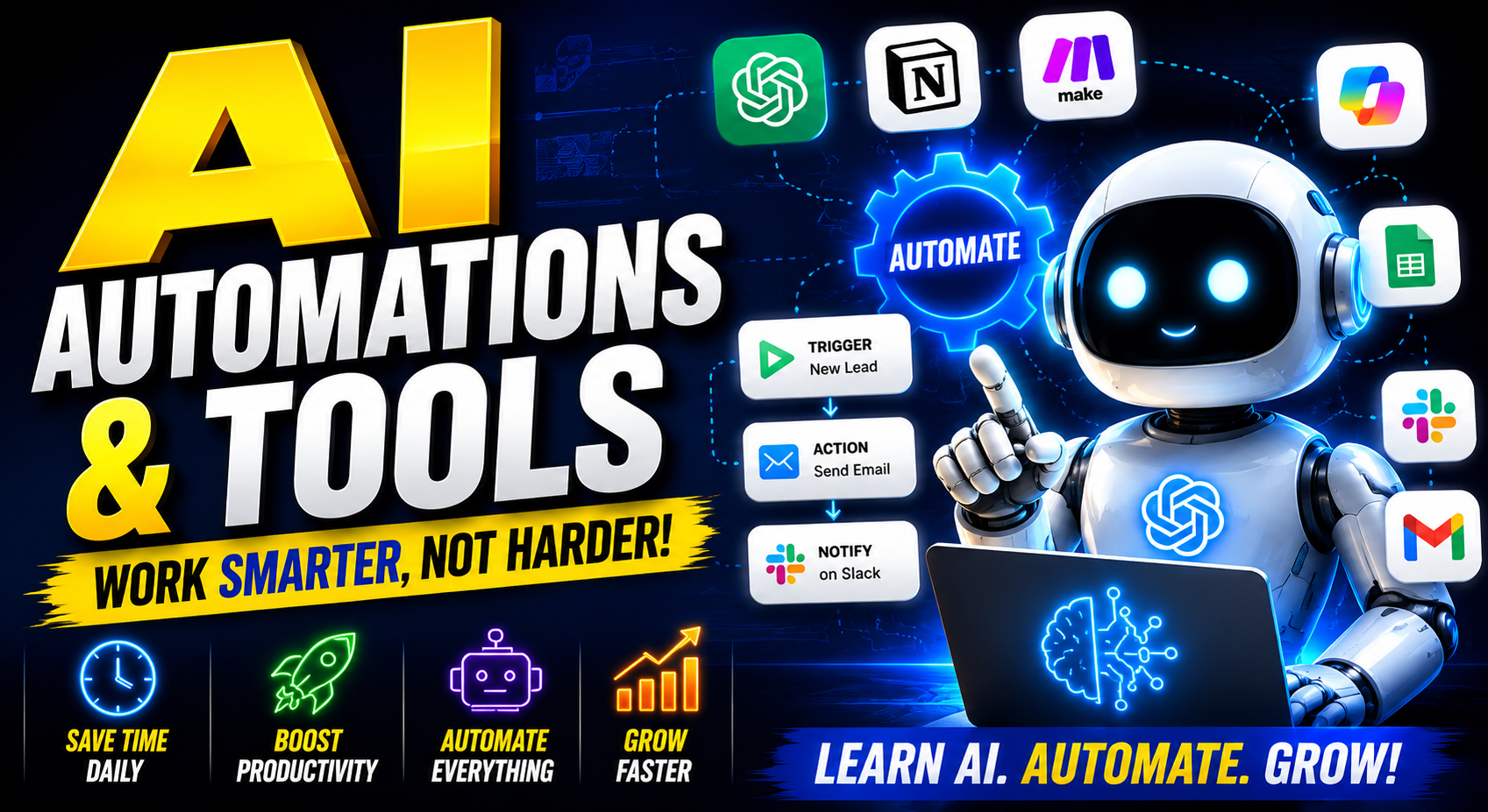 Ai Automations and Tools